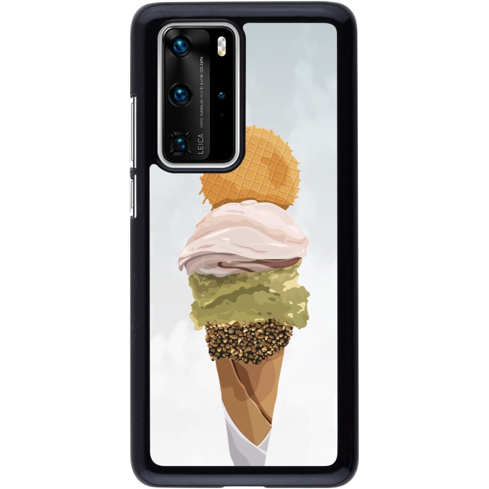 Coque Huawei P40 Pro - Summer 2025 Cornet