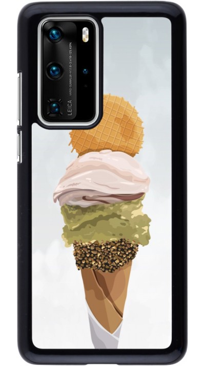 Coque Huawei P40 Pro - Summer 2025 Cornet