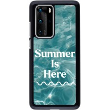 Huawei P40 Pro Case Hülle - Summer 2025 Summer is here