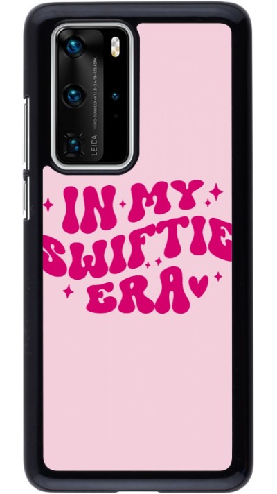 Huawei P40 Pro Case Hülle - Taylor Swift In My Swiftie Era - Pink