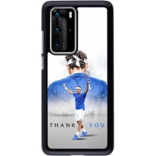 Huawei P40 Pro Case Hülle - Thank you Roger