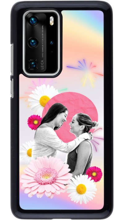 Coque Huawei P40 Pro - Valentine 2023 womens love