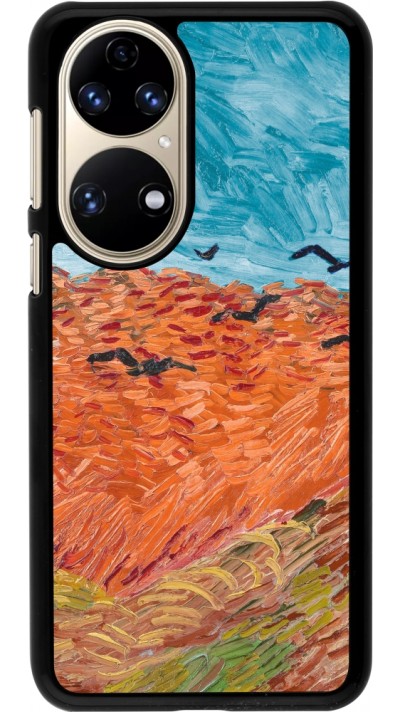 Coque Huawei P50 - Autumn 22 Van Gogh style