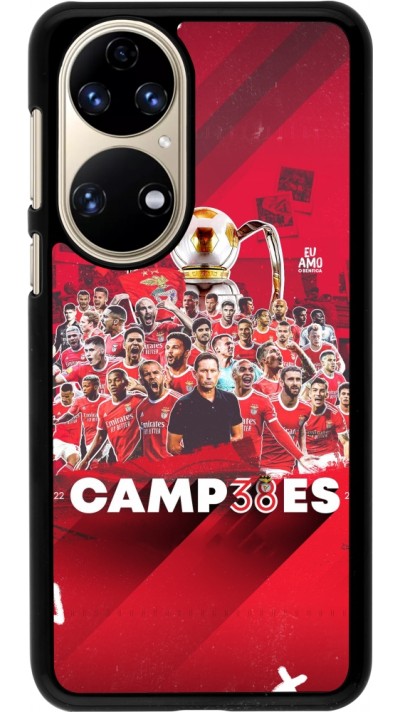 Coque Huawei P50 - Benfica Campeoes 2023