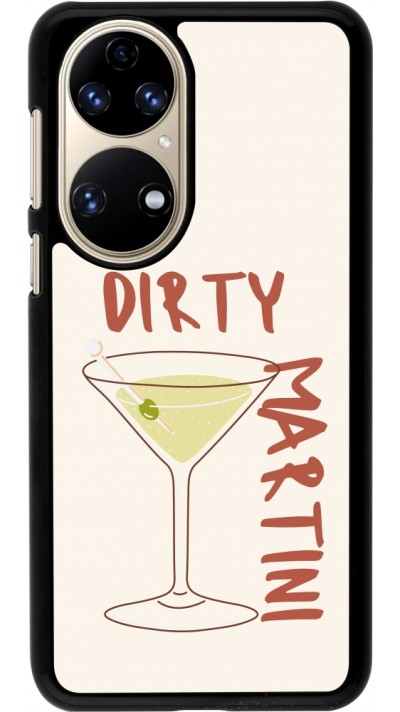 Coque Huawei P50 - Cocktail Dirty Martini