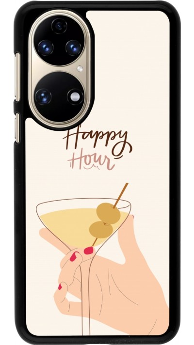 Coque Huawei P50 - Cocktail Happy Hour