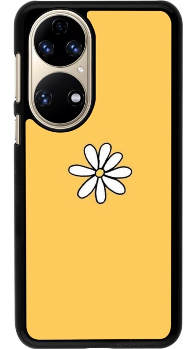 Coque Huawei P50 - Easter 2023 daisy