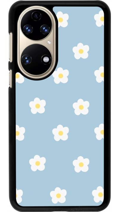 Coque Huawei P50 - Easter 2024 daisy flower
