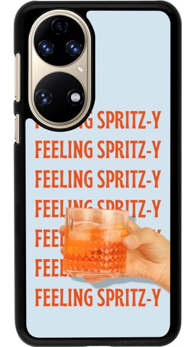Coque Huawei P50 - Feeling Spritz-y
