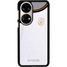 Coque Huawei P50 - Maillot de football Allemagne 2022 personnalisable