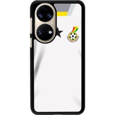 Coque Huawei P50 - Maillot de football Ghana 2022 personnalisable