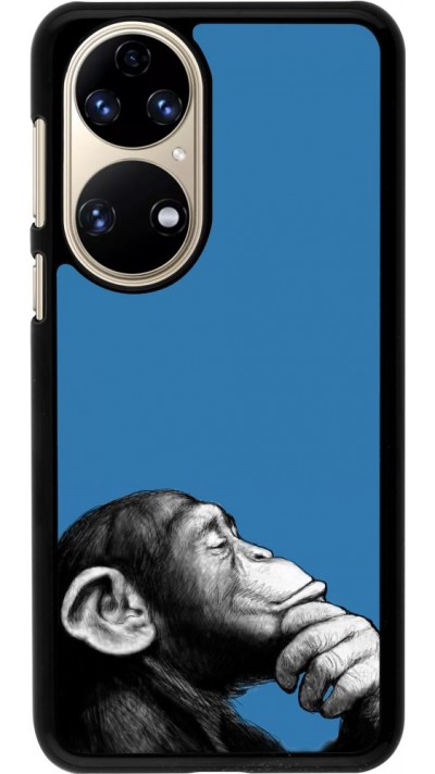 Coque Huawei P50 - Monkey Pop Art