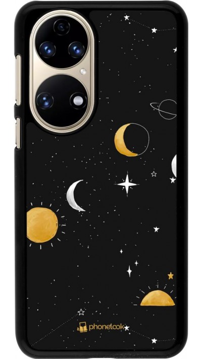Coque Huawei P50 - Space Vector