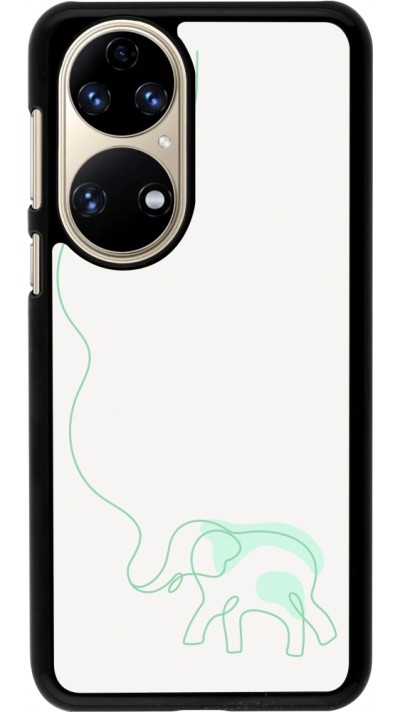 Coque Huawei P50 - Spring 23 baby elephant