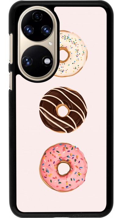 Coque Huawei P50 - Spring 23 donuts