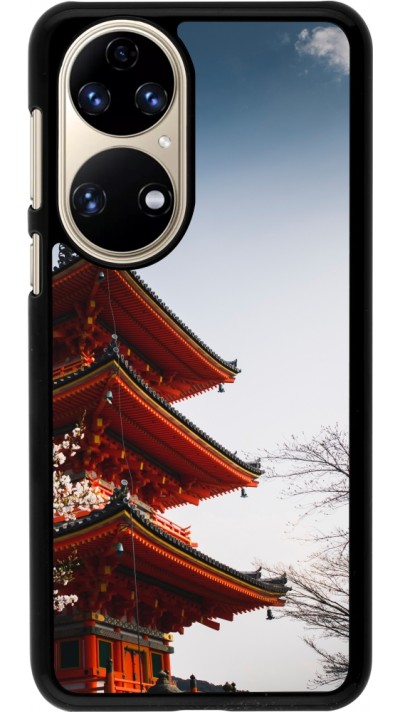 Huawei P50 Case Hülle - Spring 23 Japan