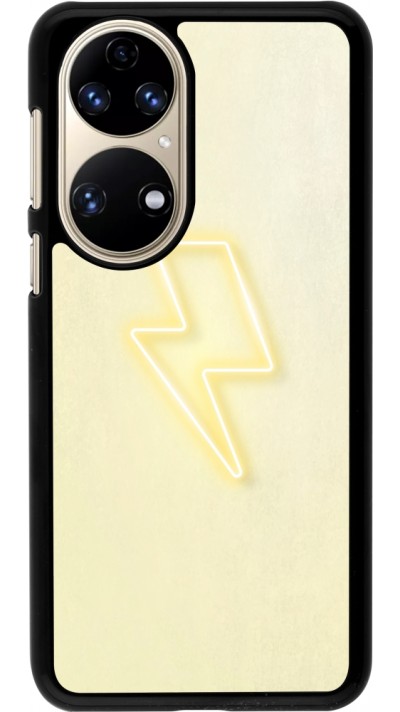 Coque Huawei P50 - Spring 23 power on