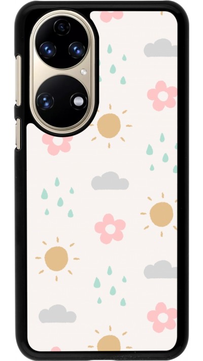 Coque Huawei P50 - Spring 23 weather