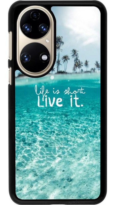 Coque Huawei P50 - Summer 18 24