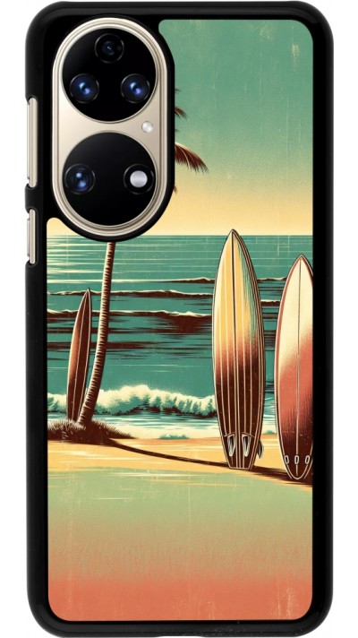 Coque Huawei P50 - Surf Paradise