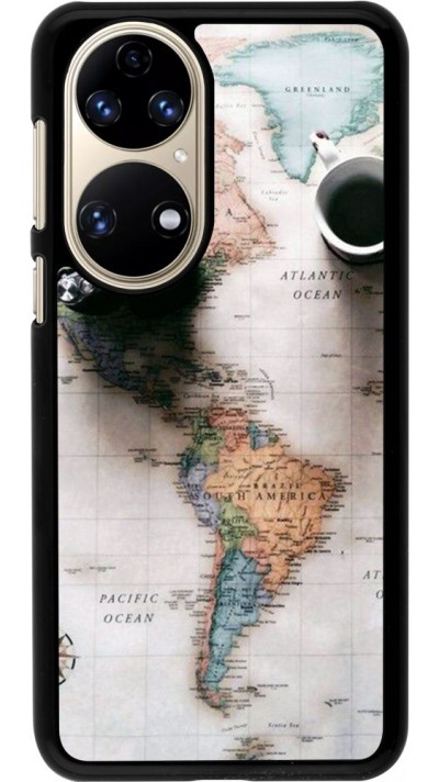 Coque Huawei P50 - Travel 01