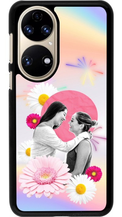 Coque Huawei P50 - Valentine 2023 womens love