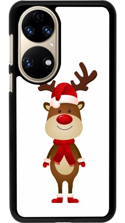 Coque Huawei P50 - Christmas 22 reindeer