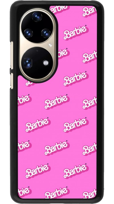 Huawei P50 Pro Case Hülle - Barbie Pattern