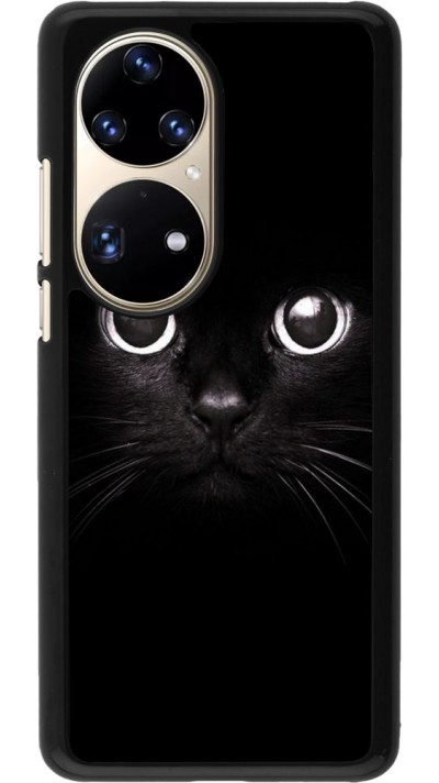 Hülle Huawei P50 Pro - Cat eyes