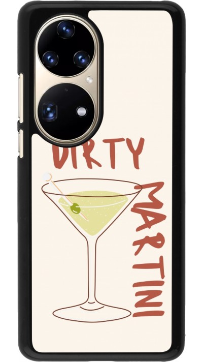 Huawei P50 Pro Case Hülle - Cocktail Dirty Martini