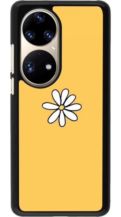 Huawei P50 Pro Case Hülle - Easter 2023 daisy