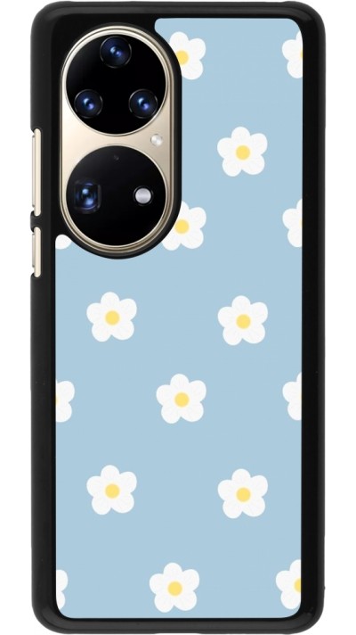 Coque Huawei P50 Pro - Easter 2024 daisy flower