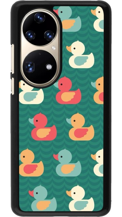 Coque Huawei P50 Pro - Easter 2024 duck
