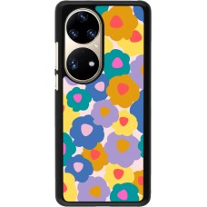 Coque Huawei P50 Pro - Easter 2024 flower power