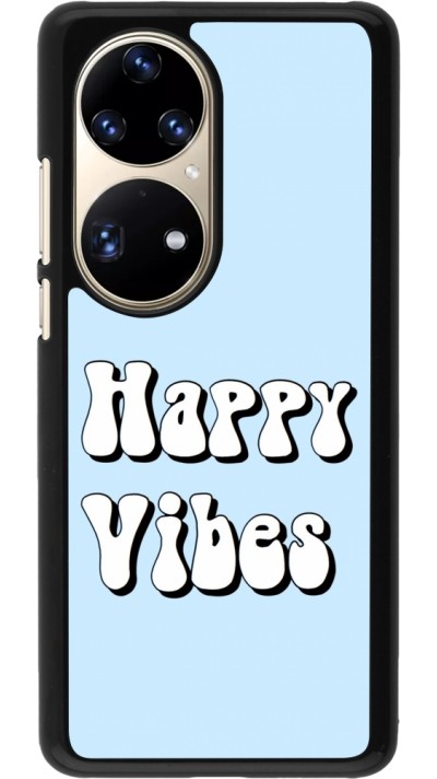 Coque Huawei P50 Pro - Easter 2024 happy vibes