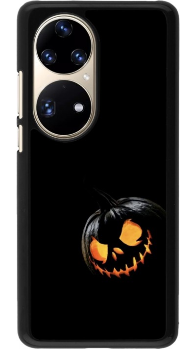 Huawei P50 Pro Case Hülle - Halloween 2023 discreet pumpkin