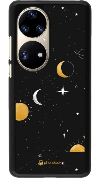 Coque Huawei P50 Pro - Space Vector