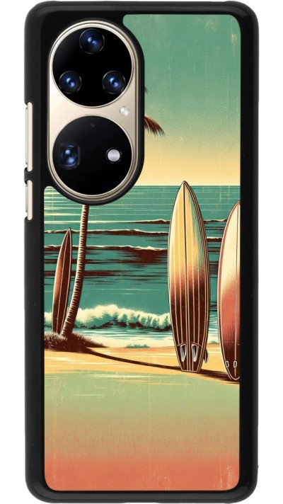 Coque Huawei P50 Pro - Surf Paradise