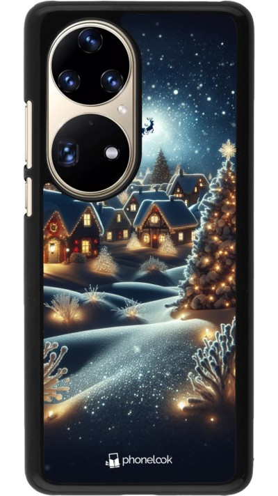Huawei P50 Pro Case Hülle - Weihnachten 2023 Weihnachten steht vor der Tür
