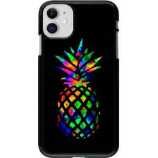 Hülle iPhone 11 - Ananas Multi-colors