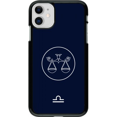 Coque iPhone 11 - Astrologie Balance