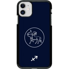 iPhone 11 Case Hülle - Astrologie Schütze