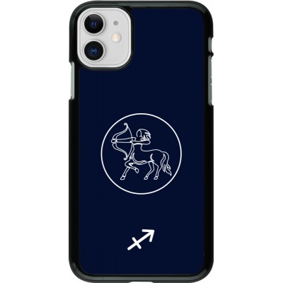 Coque iPhone 11 - Astrologie Sagittaire