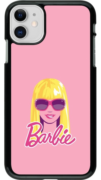 iPhone 11 Case Hülle - Barbie Head