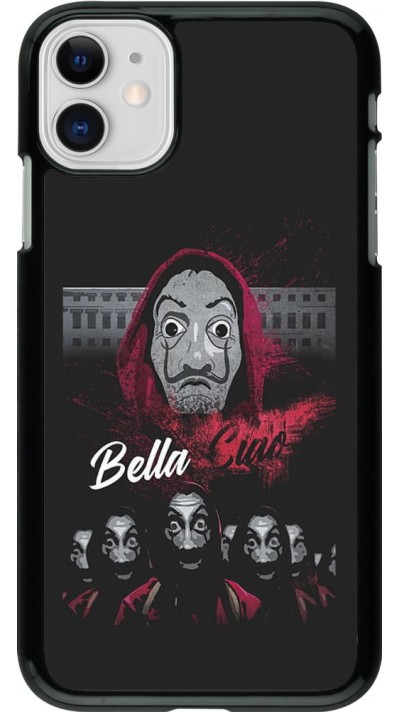 Coque iPhone 11 - Bella Ciao