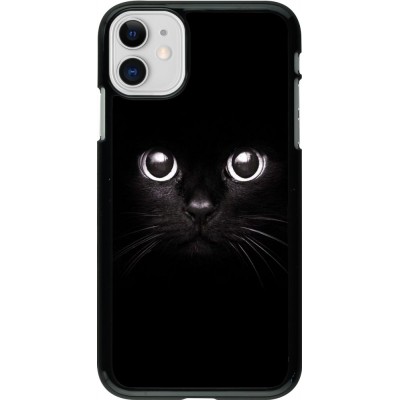 Coque iPhone 11 - Cat eyes