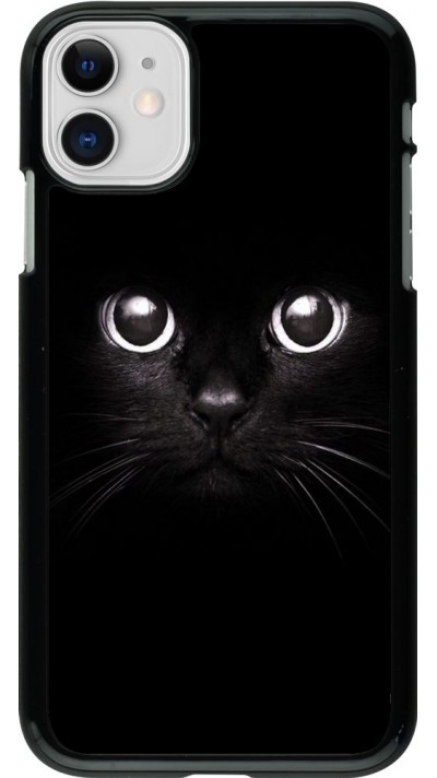 Coque iPhone 11 - Cat eyes