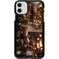 Coque iPhone 11 - Christmas 25 Xmas Nutcracker