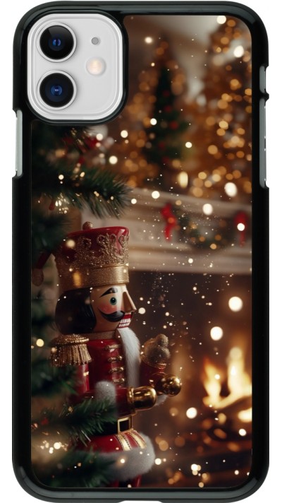 Coque iPhone 11 - Christmas 25 Xmas Nutcracker