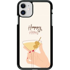 Coque iPhone 11 - Cocktail Happy Hour